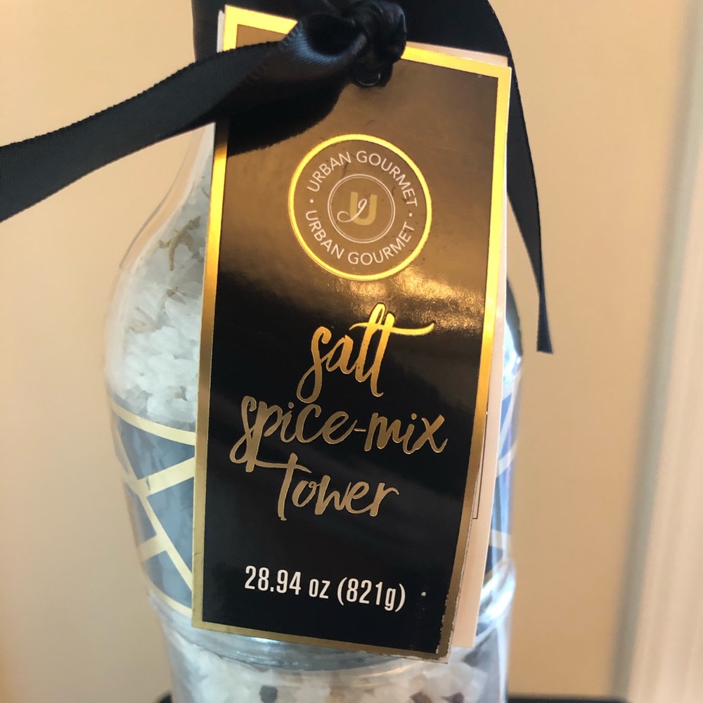 Gourmet Salt Spice Mix
